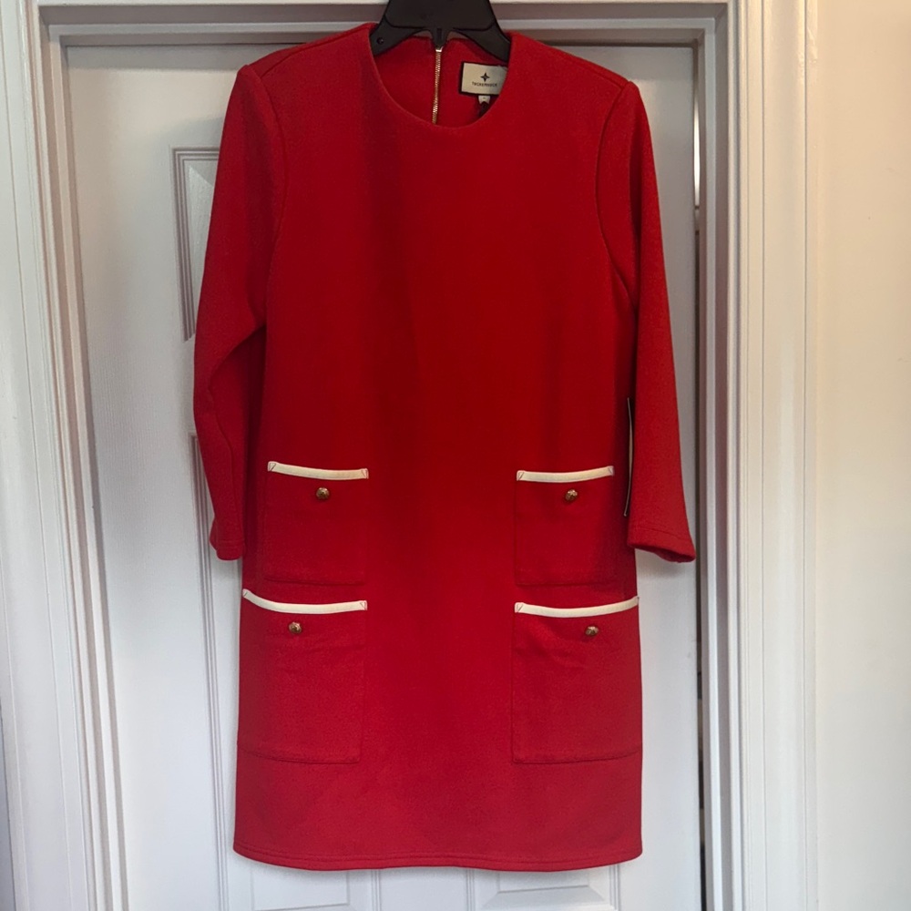 Tuckernuck Francoise Mini Dress Large